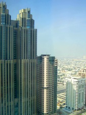 dubai-skyscrapers