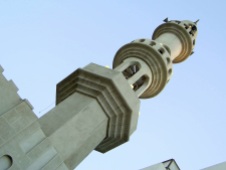 minaret-dubai
