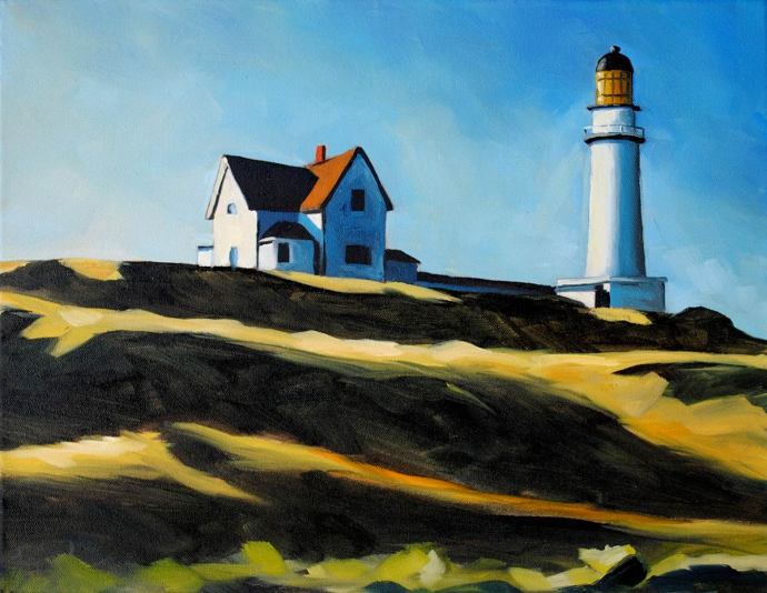 Edward-Hopper_Lighthouse-Hill