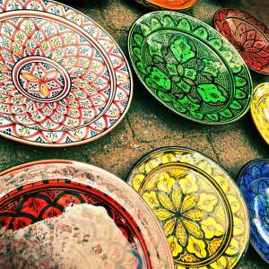 Moroccan-Bowls