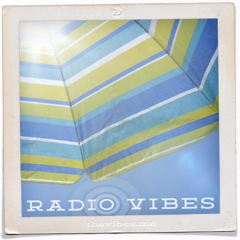 radio vibes cover art