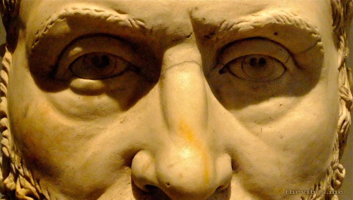greek statue close up museum mount olympus the vibes