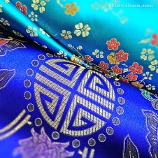 Chinese silk