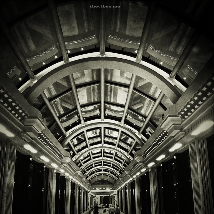 The Trafford Centre by Mark Wallis